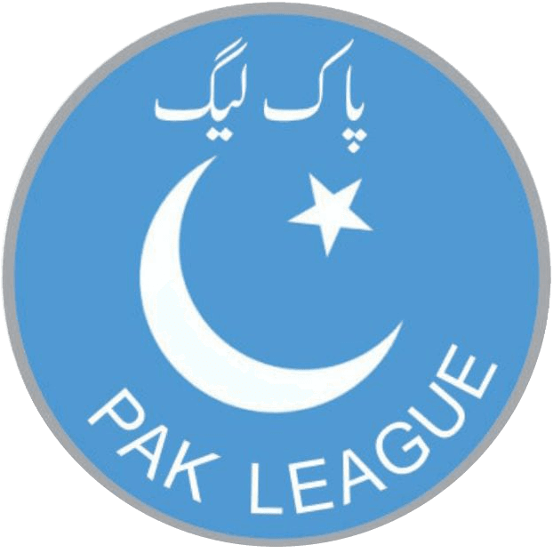 PAK LEAGUE Official Logo